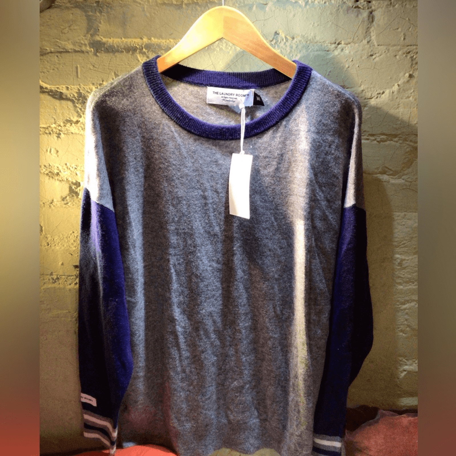 New! The Laundry Room Cashmere Sweater